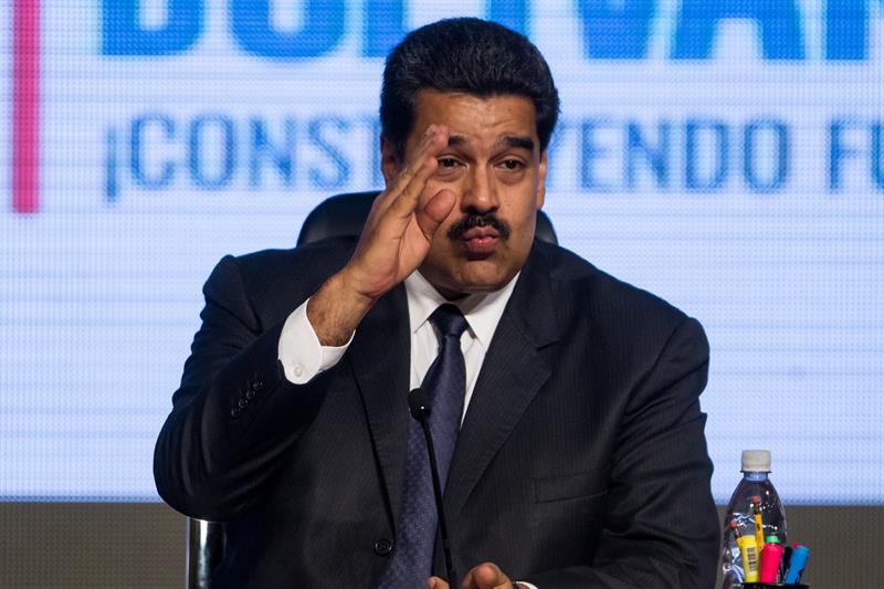 Maduro anuncia la inspecciÃ³n de mÃ¡s de 11.000 comercios "contra la especulaciÃ³n"