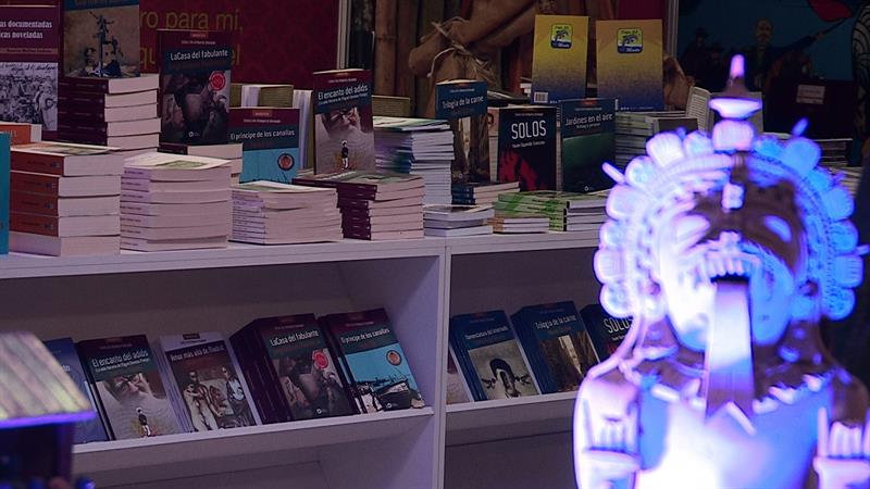 La Feria Internacional del Libro de Quito abre sus puertas en su dÃ©cima ediciÃ³n